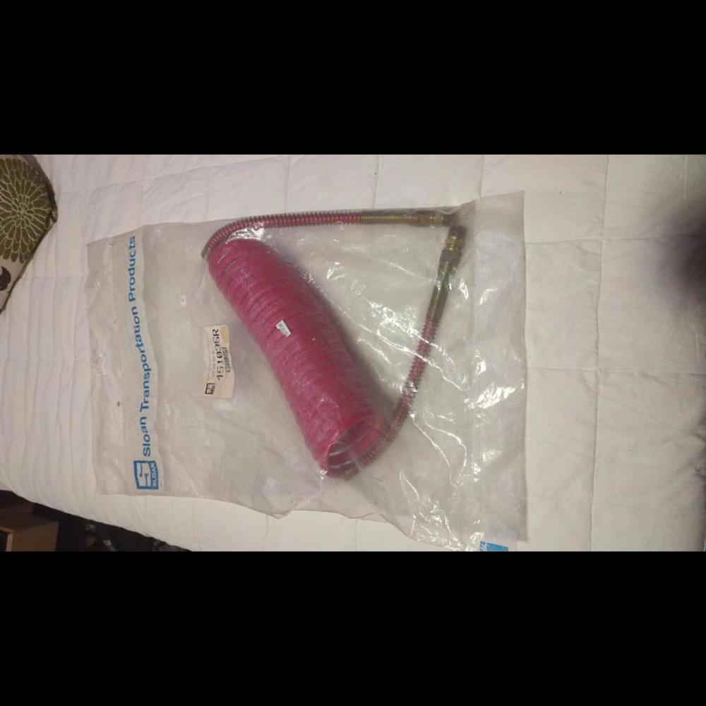 Sloan transportation products 451036R 15 ft air hose